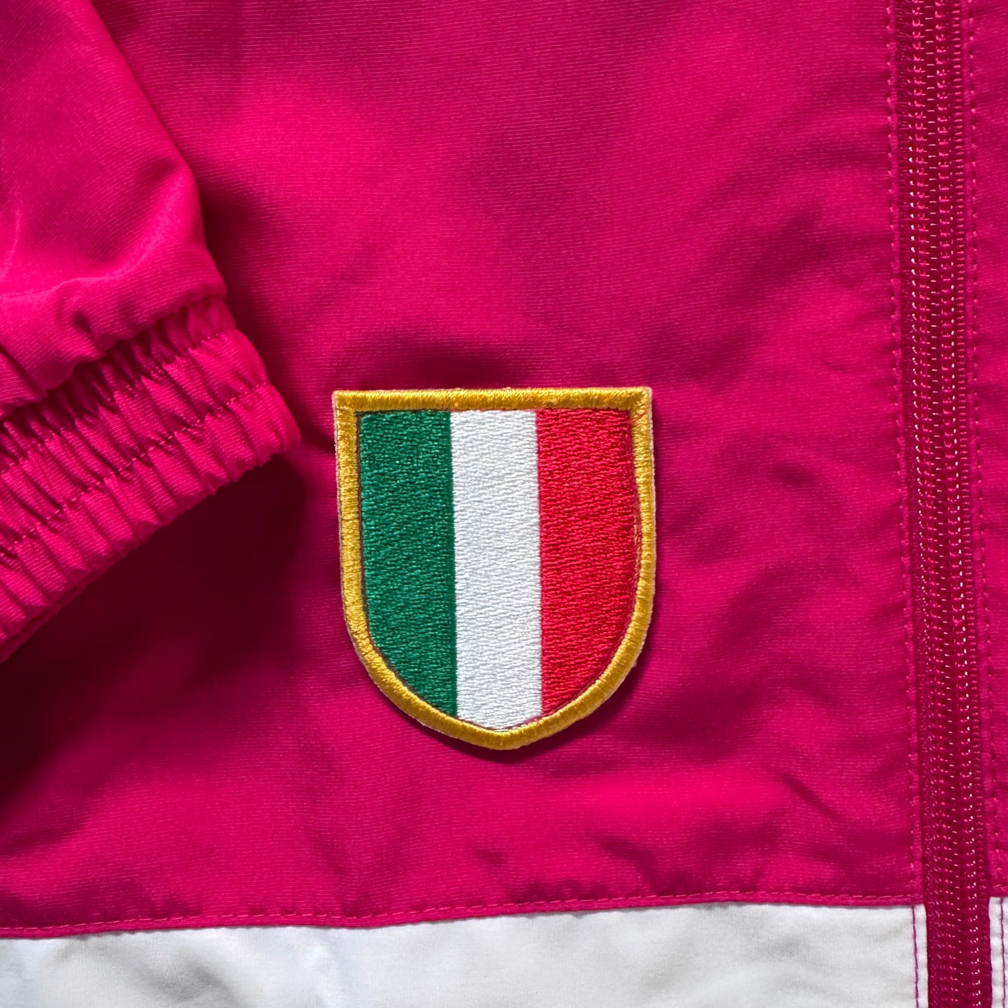 Adidas x Juventus Turin Vintage Trackjacket 2014/15 | S