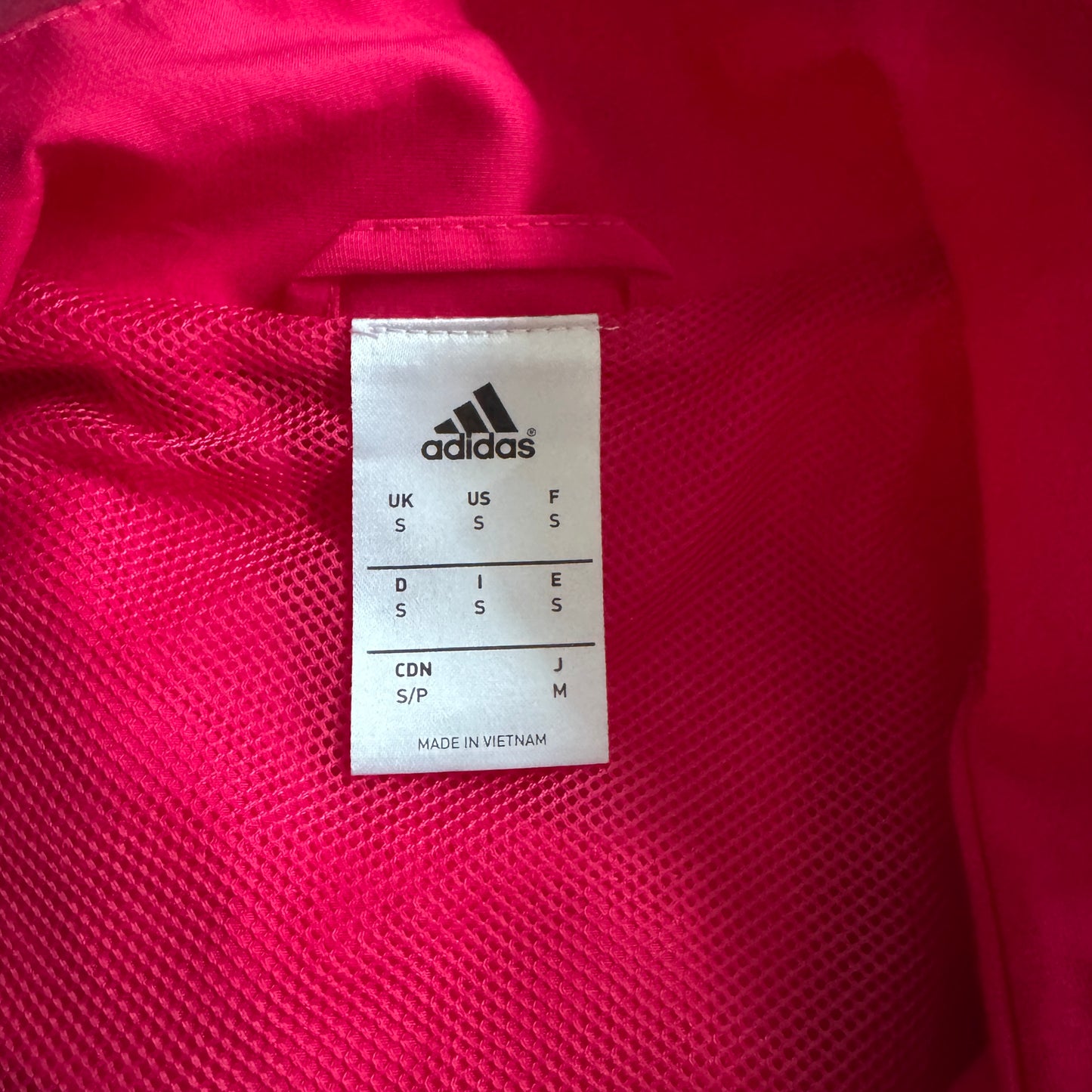 Adidas x Juventus Turin Vintage Trackjacket 2014/15 | S