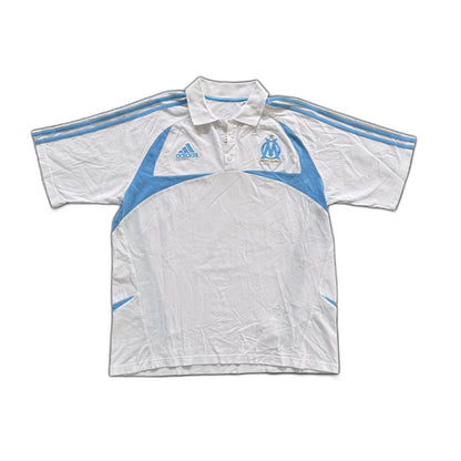 Adidas x Olympique Marseille Vintage Poloshirt 2008/09 | XL