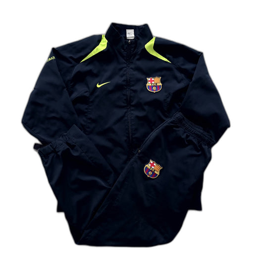 Nike x FC Barcelona Vintage Tracksuit 2010/11 | XL