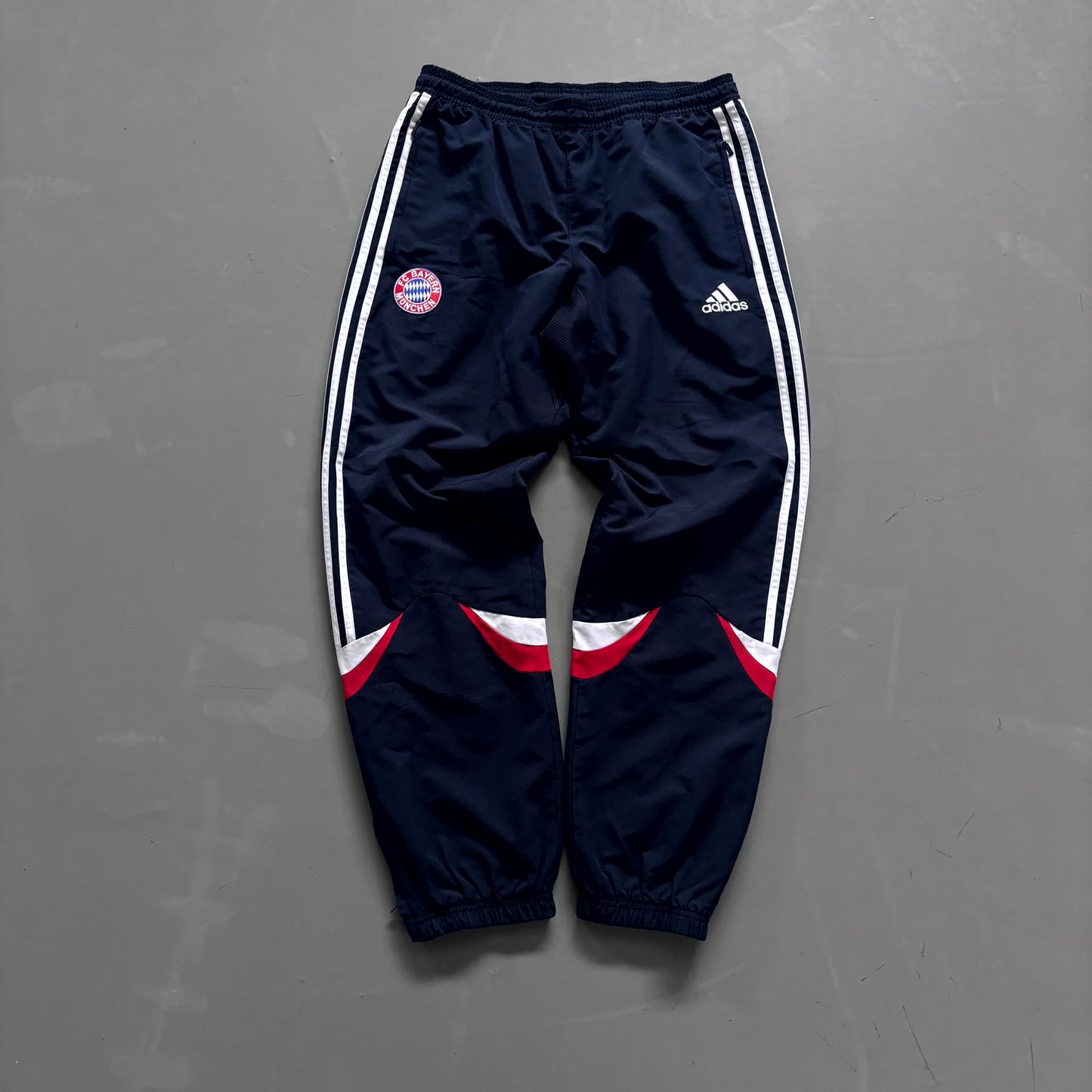Adidas x FC Bayern München Vintage Tracksuit 2008/09 | M