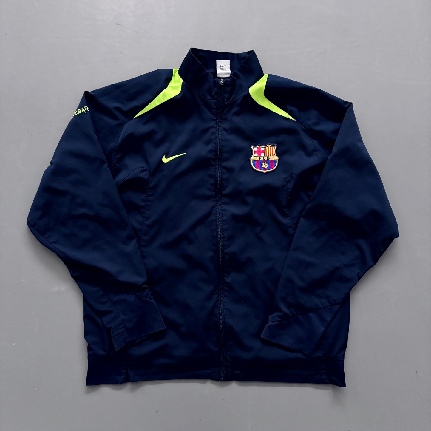 Nike x FC Barcelona Vintage Tracksuit 2010/11 | XL