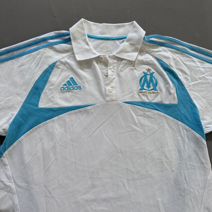 Adidas x Olympique Marseille Vintage Poloshirt 2008/09 | XL