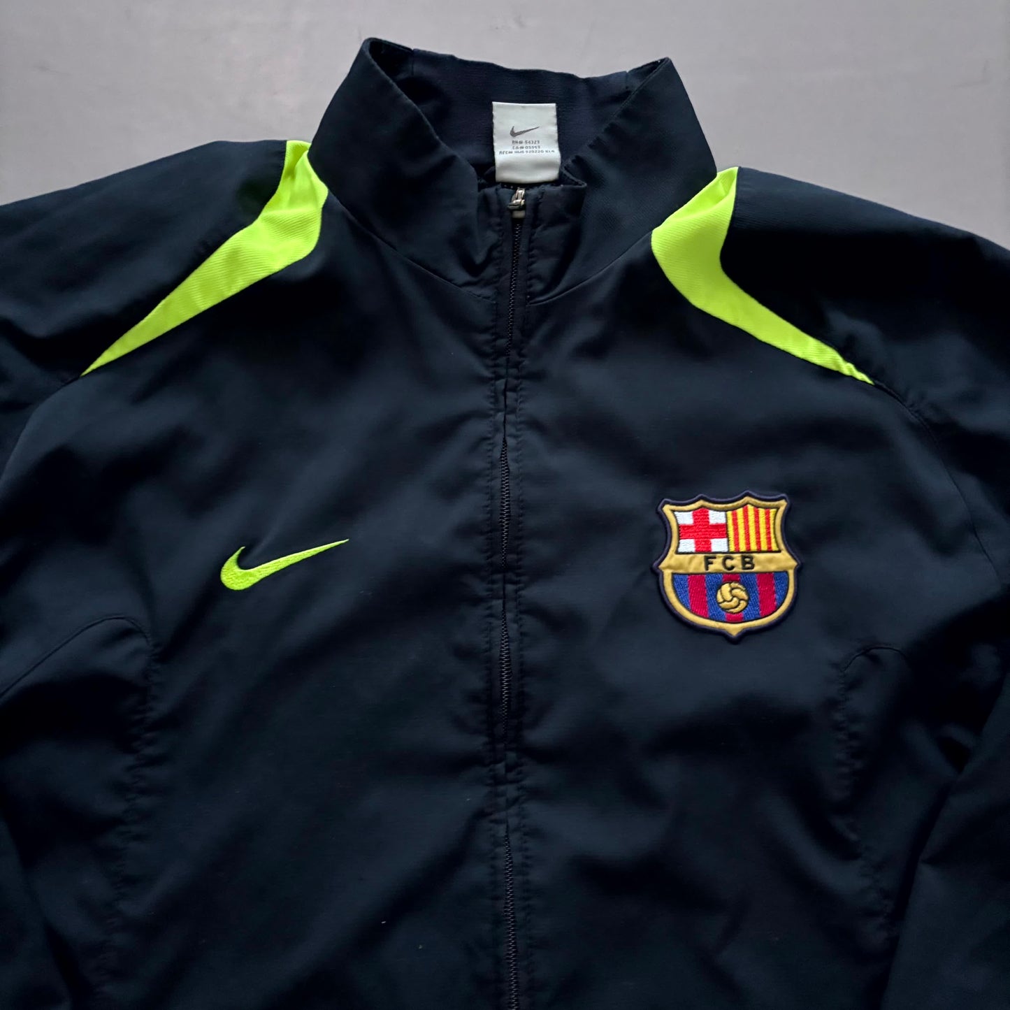 Nike x FC Barcelona Vintage Tracksuit 2010/11 | XL