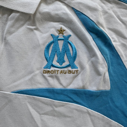 Adidas x Olympique Marseille Vintage Poloshirt 2008/09 | XL