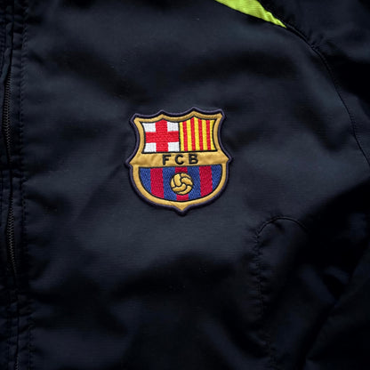 Nike x FC Barcelona Vintage Tracksuit 2010/11 | XL