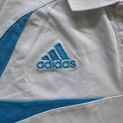 Adidas x Olympique Marseille Vintage Poloshirt 2008/09 | XL