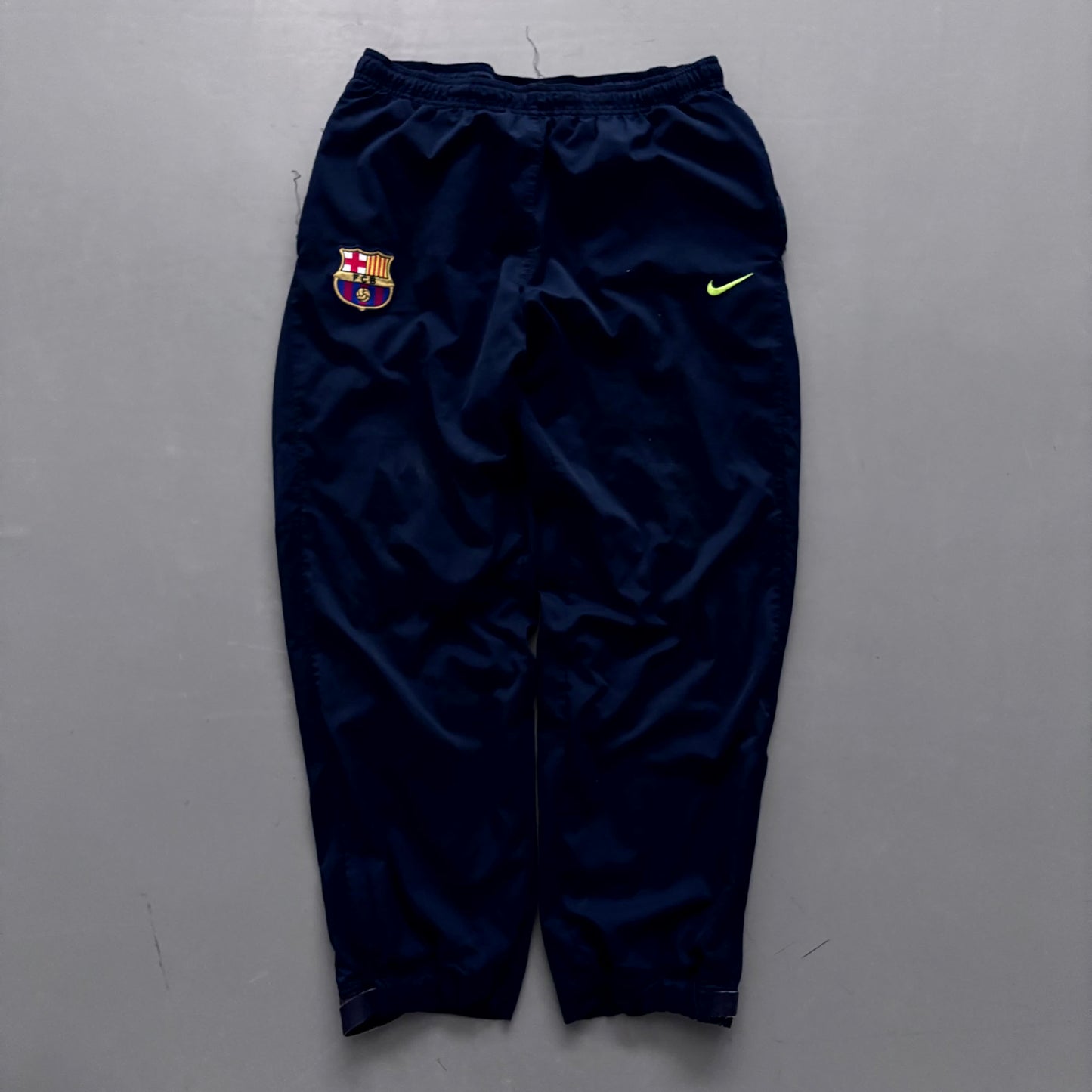 Nike x FC Barcelona Vintage Tracksuit 2010/11 | XL