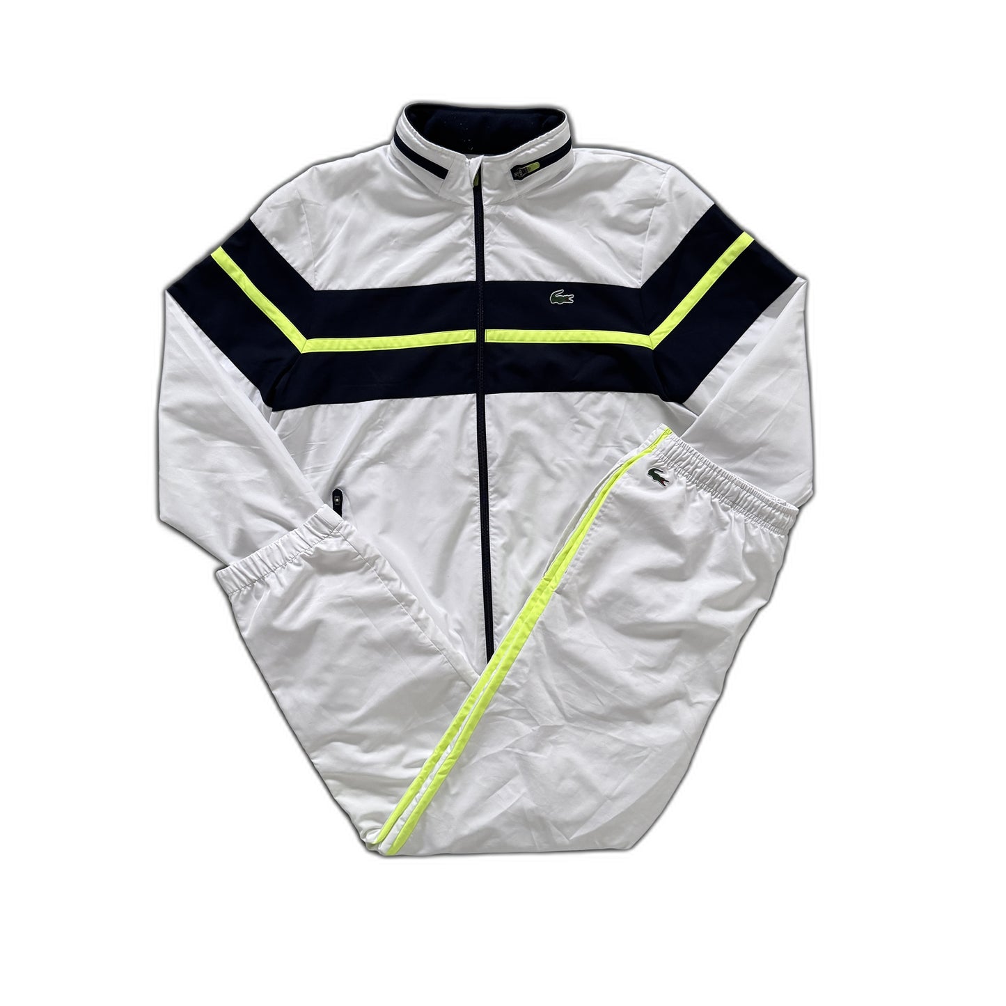 Lacoste Vintage Tracksuit | XL