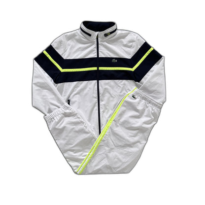 Lacoste Vintage Tracksuit | XL