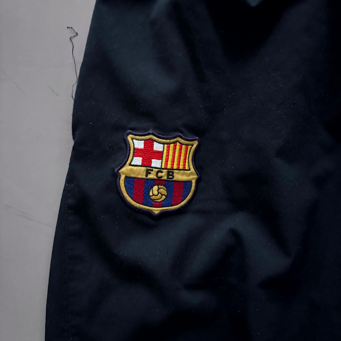 Nike x FC Barcelona Vintage Tracksuit 2010/11 | XL