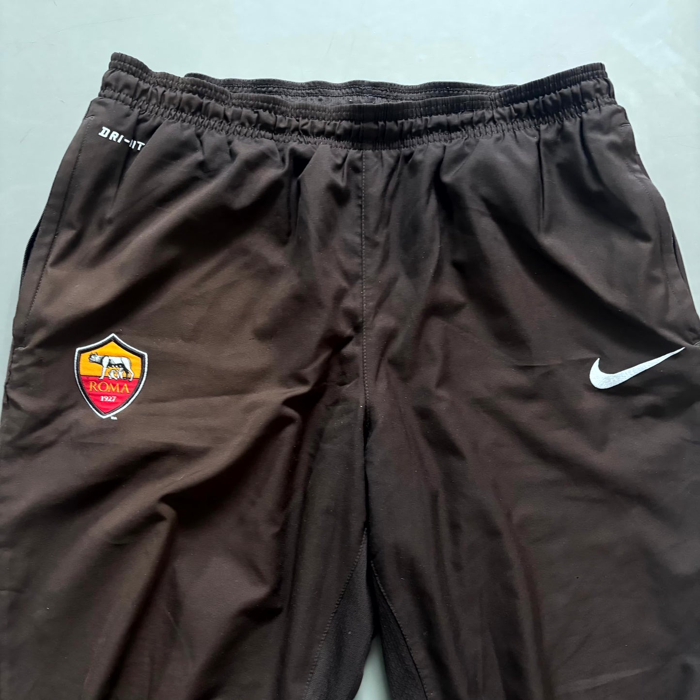 AS Rom Vintage Trackpants 2015/16 | L
