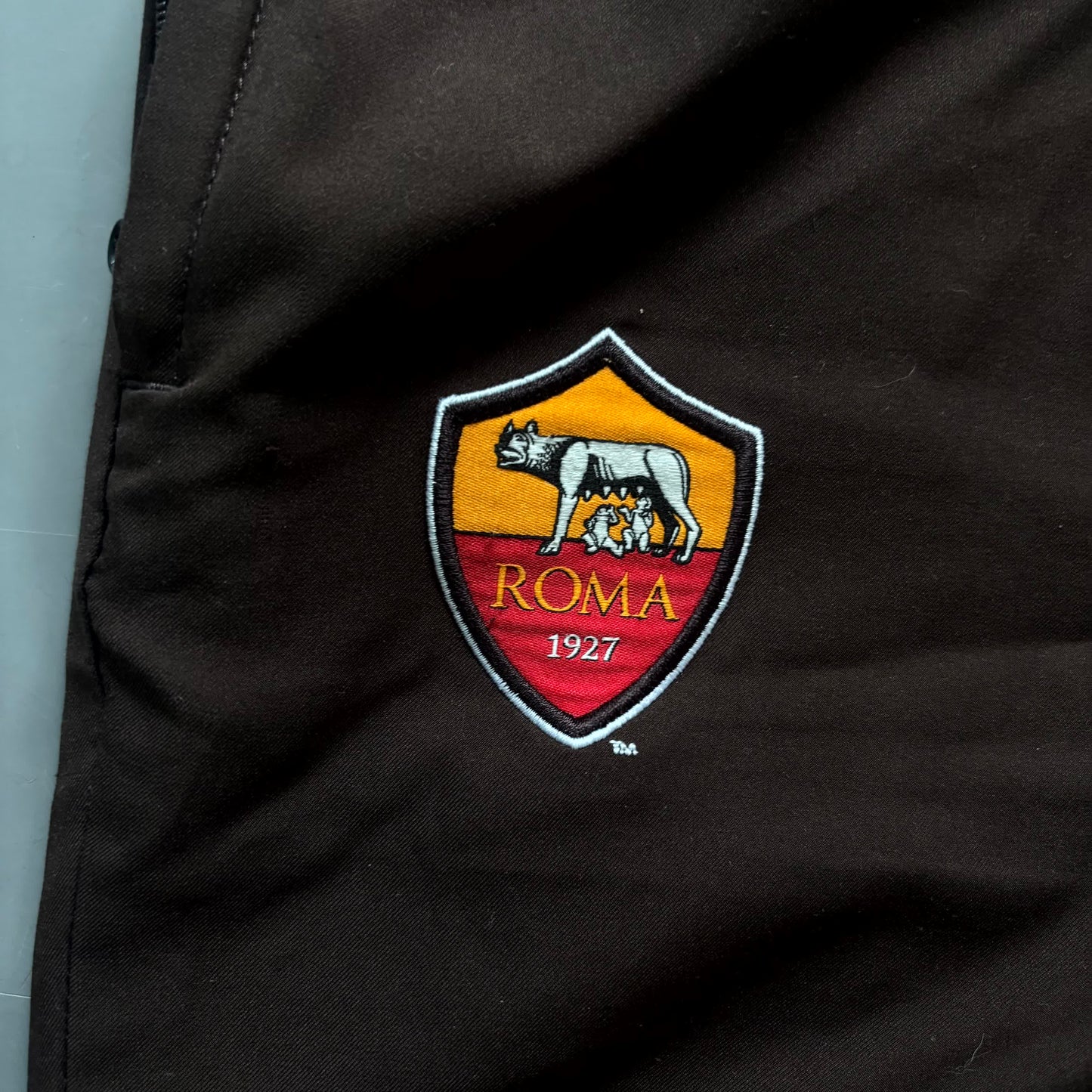 AS Rom Vintage Trackpants 2015/16 | L