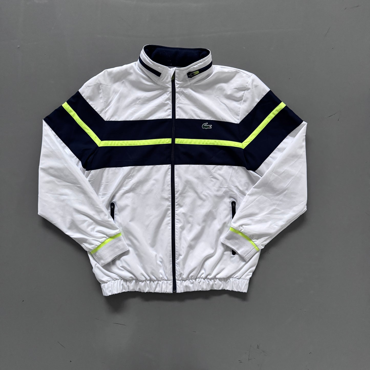 Lacoste Vintage Tracksuit | XL
