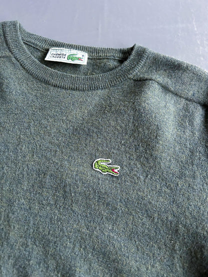 Lacoste Vintage Pullover | XXS