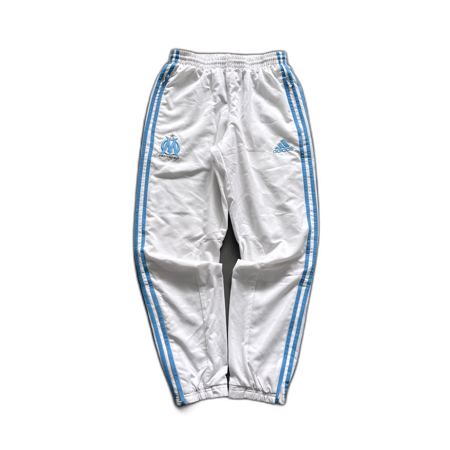 Adidas x Olympique Marseille Vintage *Premium* Trackpants 2007/08 | S