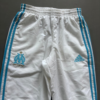 Adidas x Olympique Marseille Vintage *Premium* Trackpants 2007/08 | S