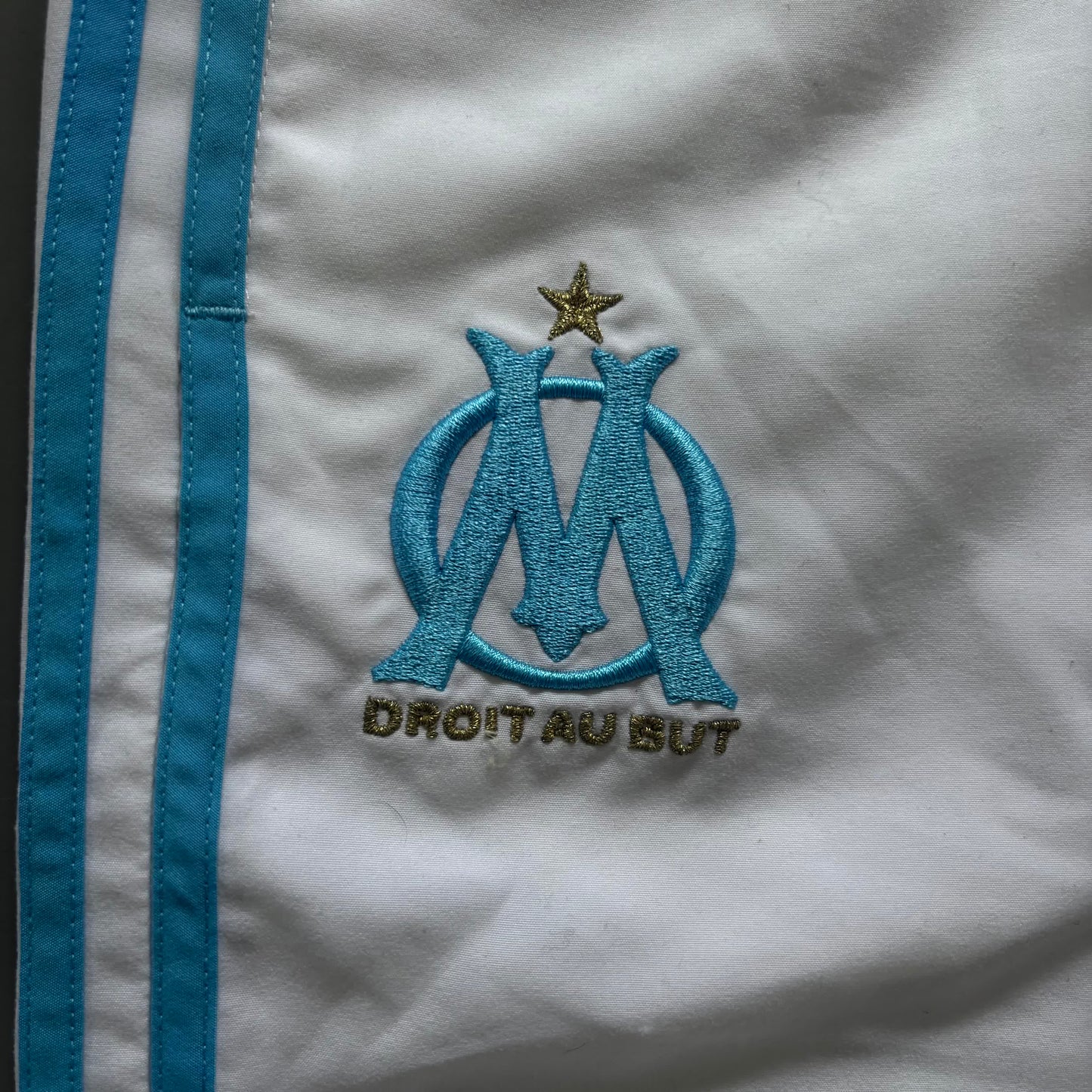 Adidas x Olympique Marseille Vintage *Premium* Trackpants 2007/08 | S