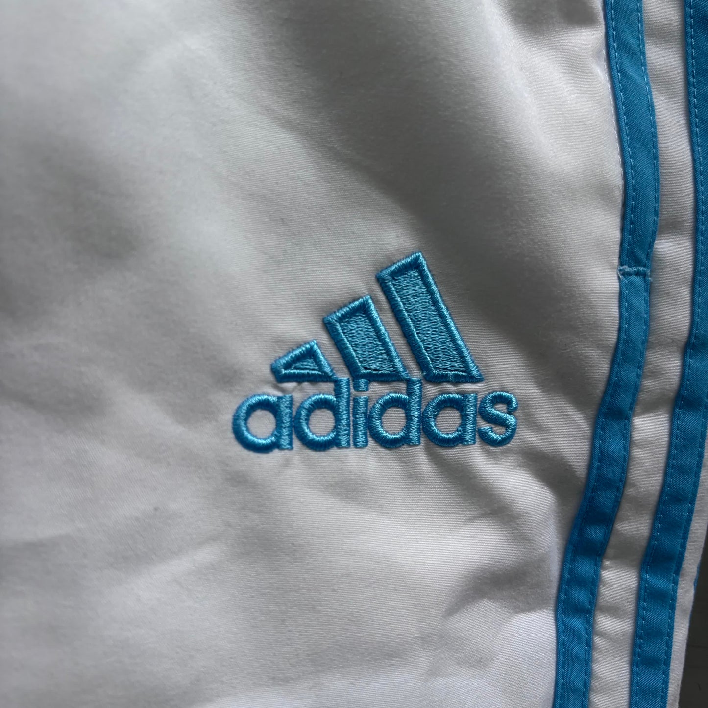 Adidas x Olympique Marseille Vintage *Premium* Trackpants 2007/08 | S