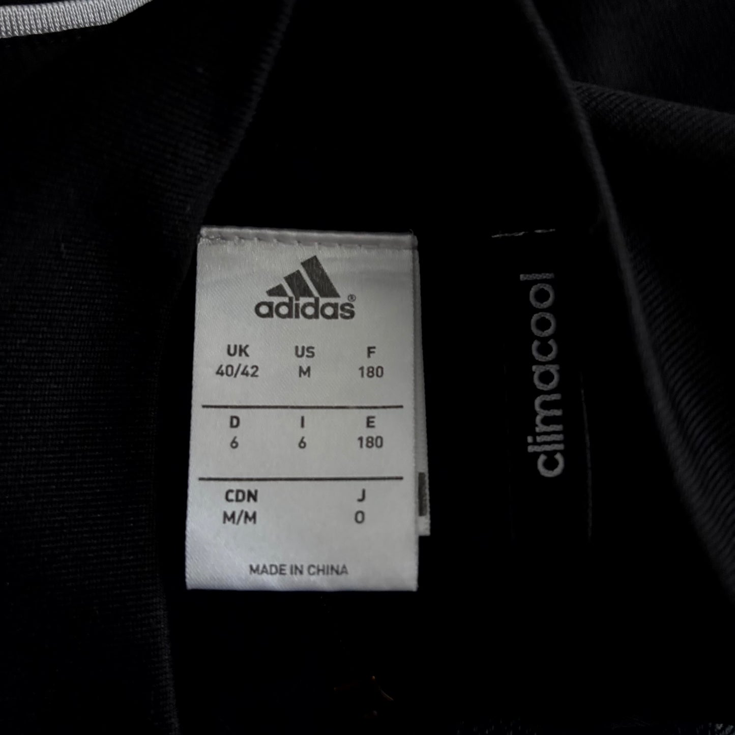 Adidas x FC Chelsea CL Vintage Trackjacket 2011/12 | L