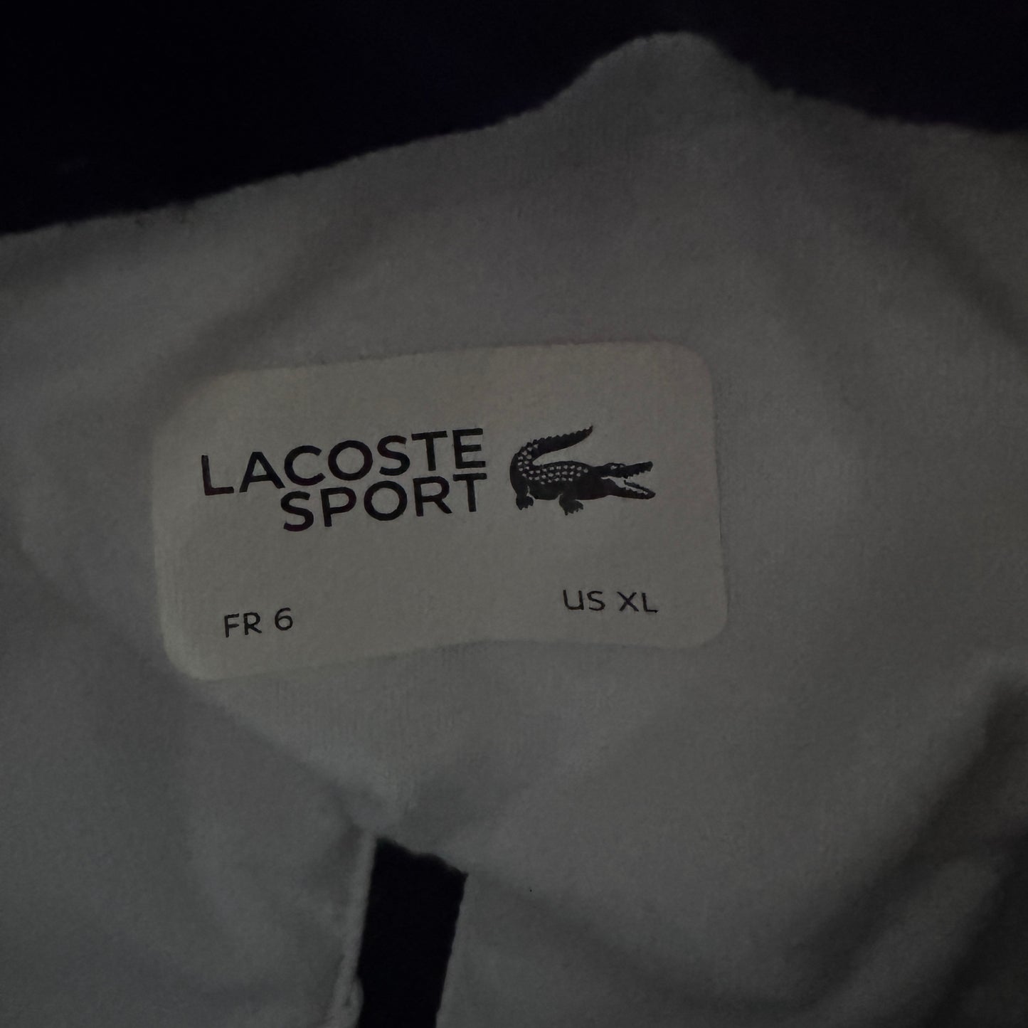 Lacoste Vintage Tracksuit | XL