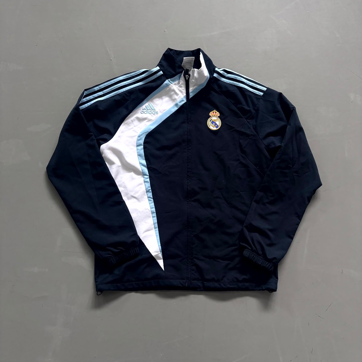 Adidas x Real Madrid Vintage Tracksuit 2008/09 | L