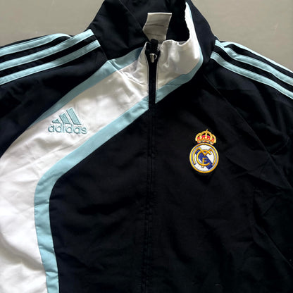 Adidas x Real Madrid Vintage Tracksuit 2008/09 | L