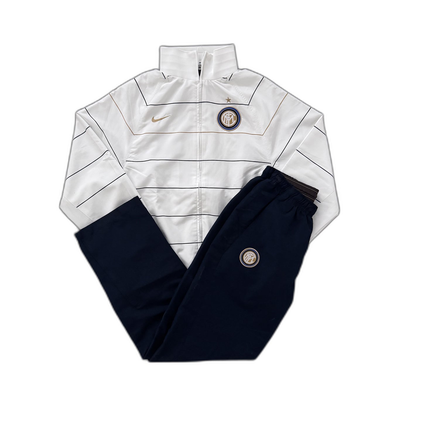 Nike x Inter Mailand Vintage *PREMIUM* Tracksuit 2007/08 | S