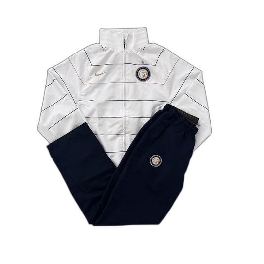 Nike x Inter Mailand Vintage *PREMIUM* Tracksuit 2007/08 | S