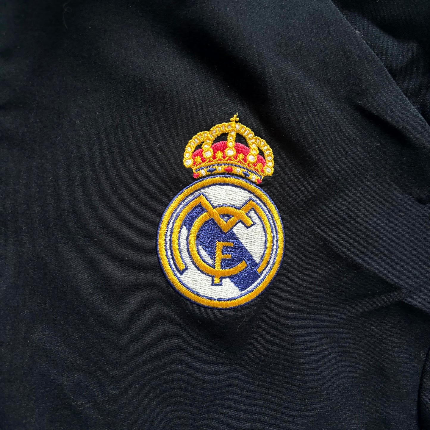 Adidas x Real Madrid Vintage Tracksuit 2008/09 | L