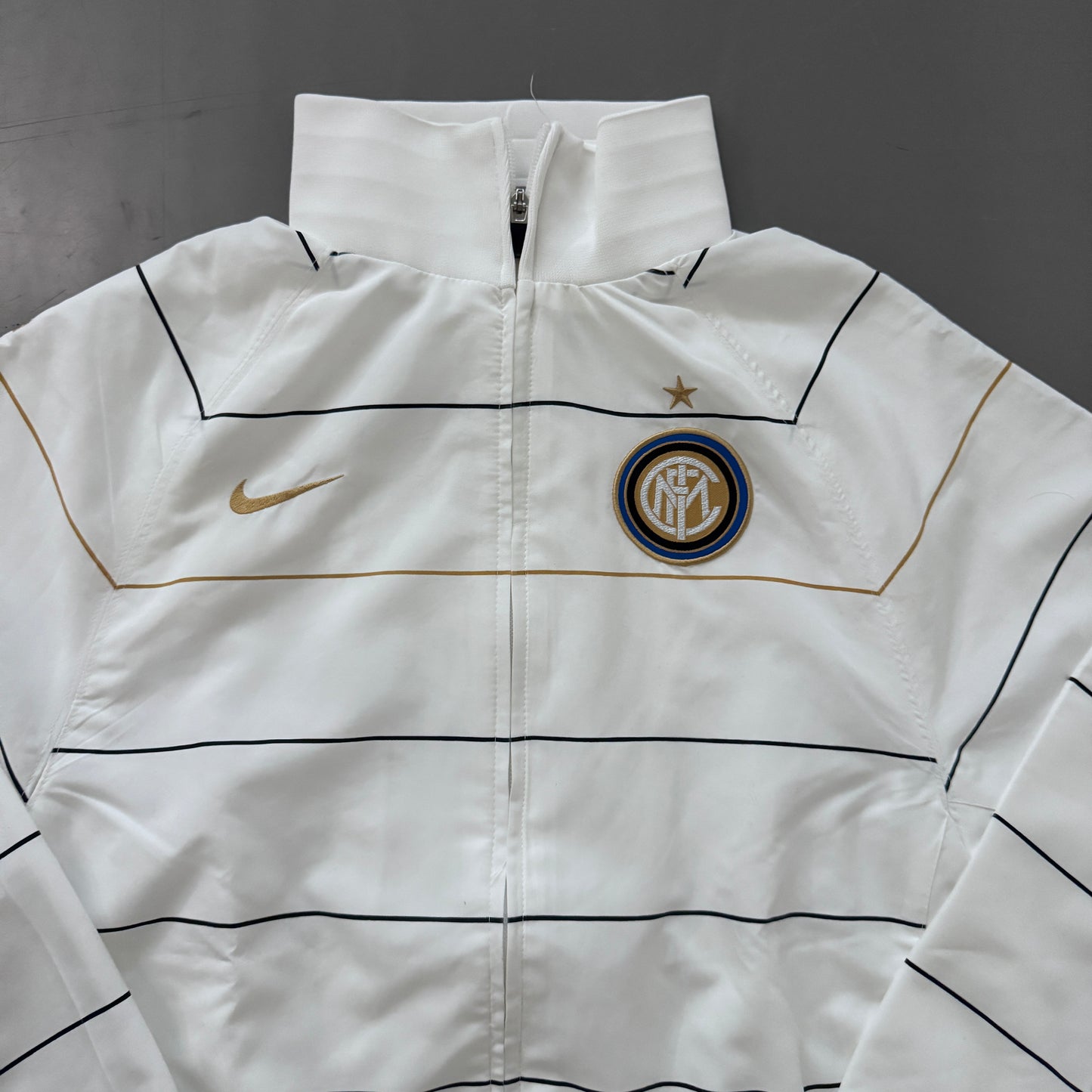 Nike x Inter Mailand Vintage *PREMIUM* Tracksuit 2007/08 | S