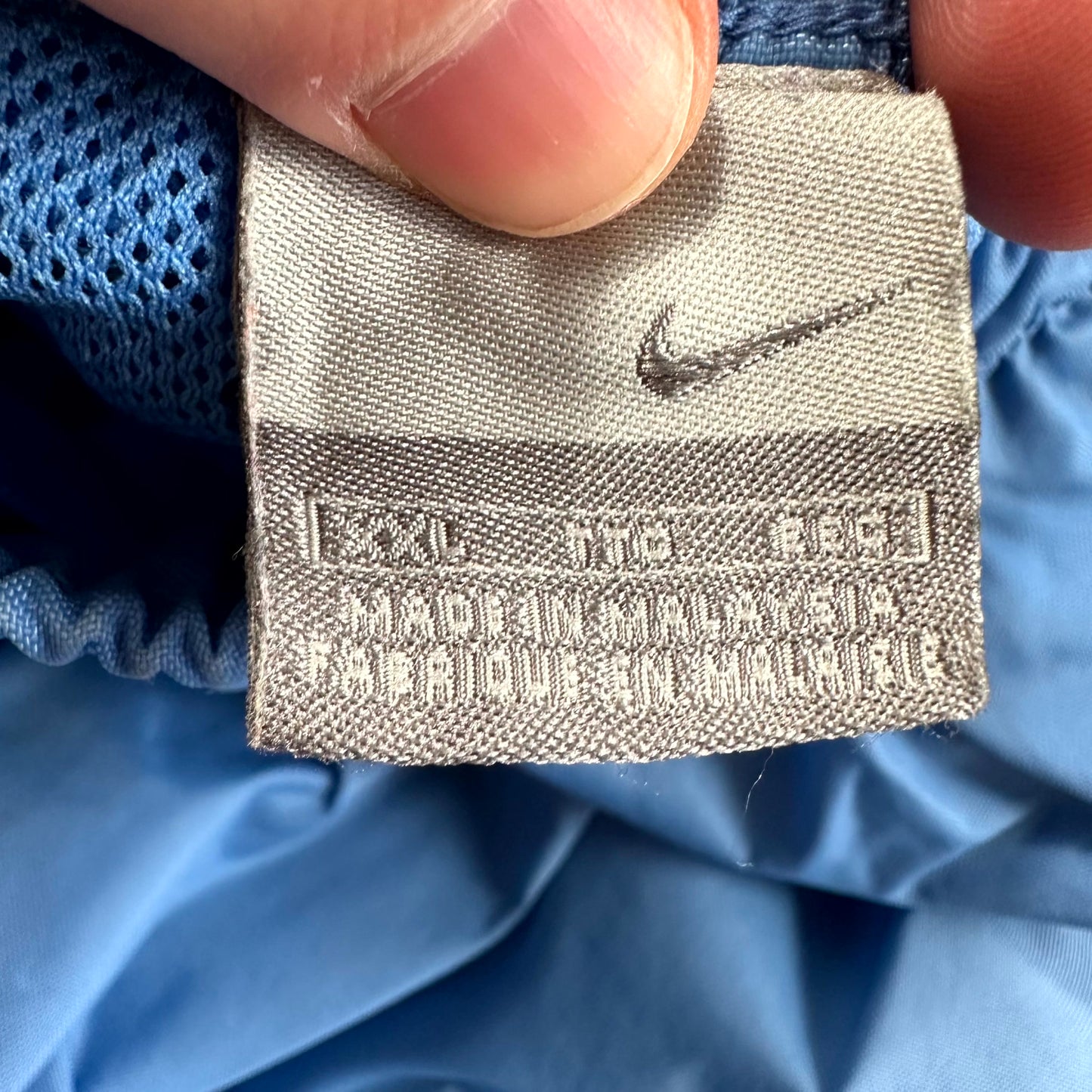 Nike y2k Trackpants XXL