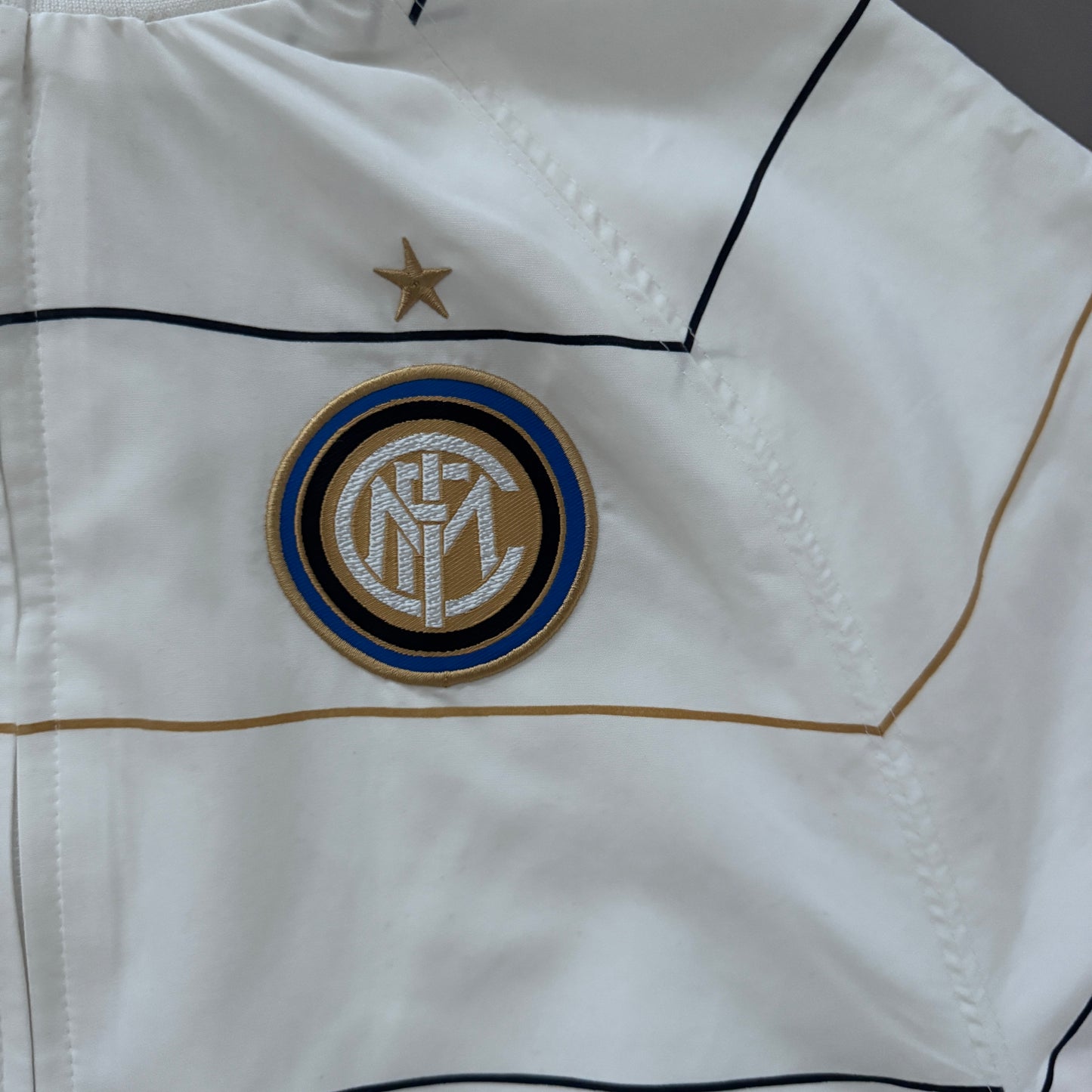 Nike x Inter Mailand Vintage *PREMIUM* Tracksuit 2007/08 | S