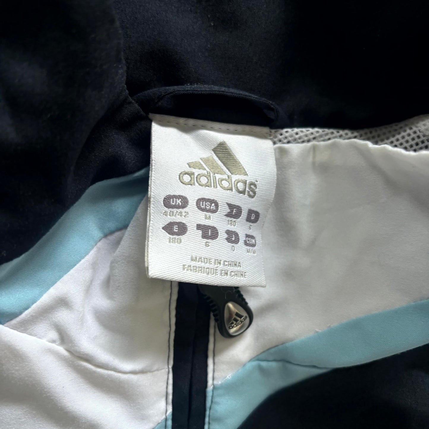 Adidas x Real Madrid Vintage Tracksuit 2008/09 | L