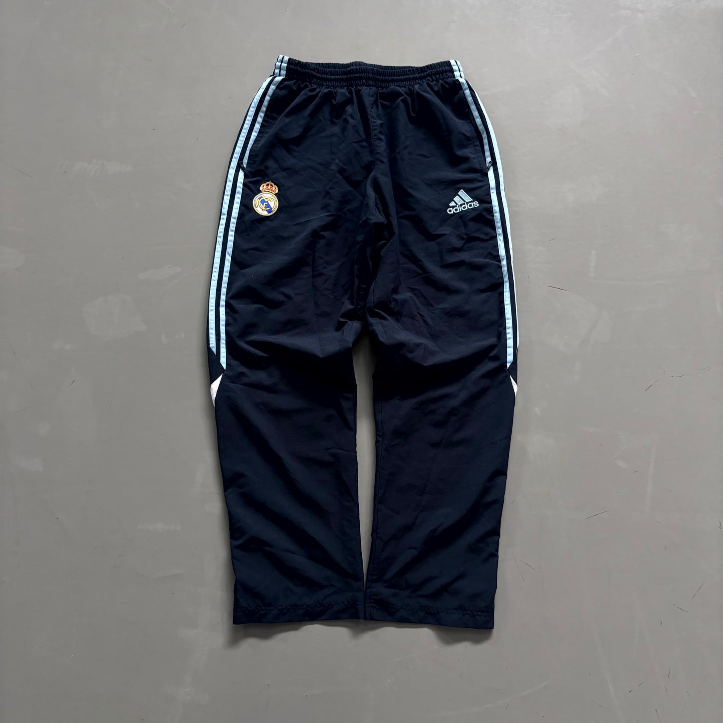 Adidas x Real Madrid Vintage Tracksuit 2008/09 | L