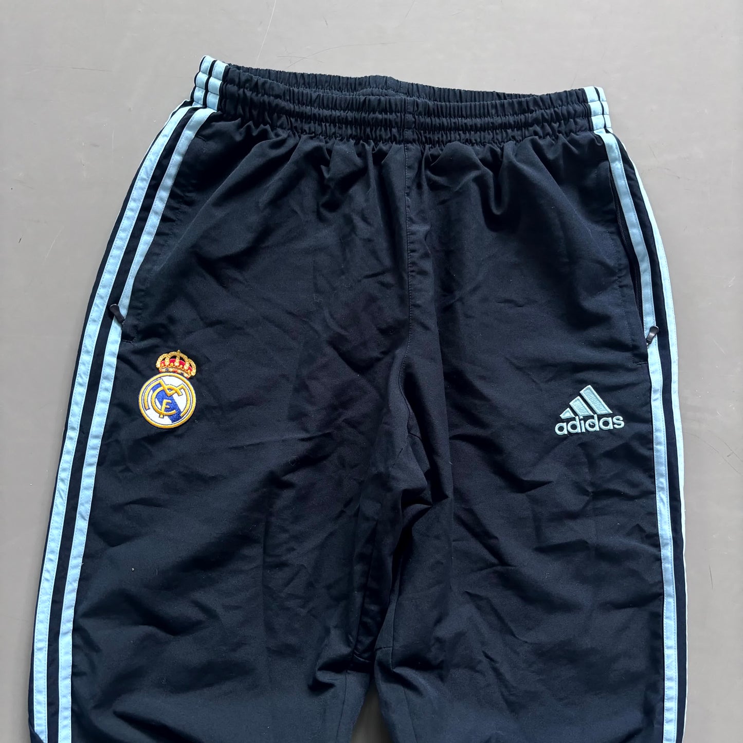 Adidas x Real Madrid Vintage Tracksuit 2008/09 | L