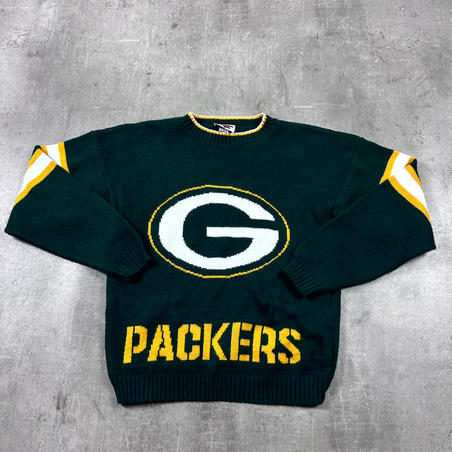 Green Bay Packers Sweater S