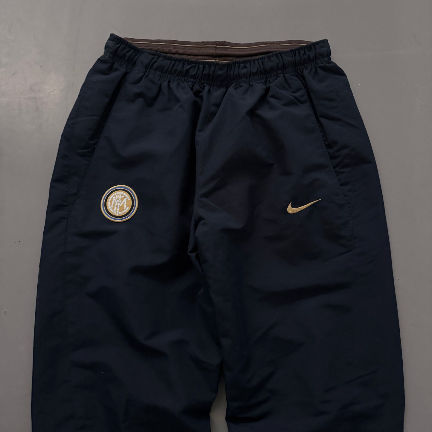 Nike x Inter Mailand Vintage *PREMIUM* Tracksuit 2007/08 | S
