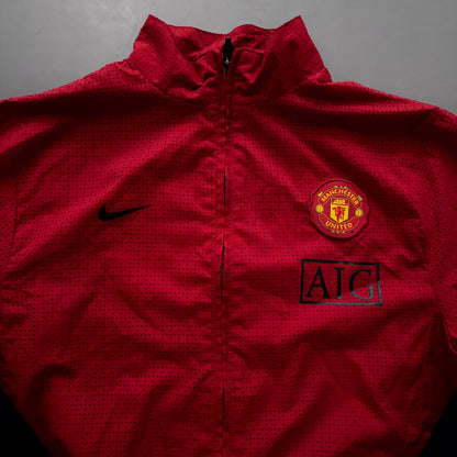 Nike x Manchester United Vintage Trackjacket 2008/09 | S