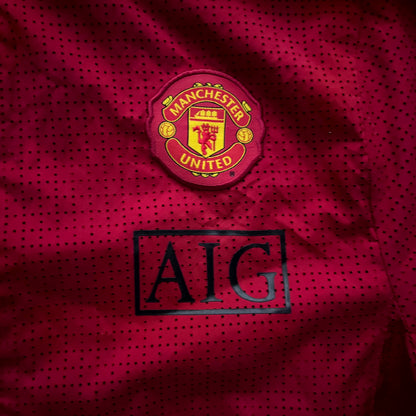 Nike x Manchester United Vintage Trackjacket 2008/09 | S