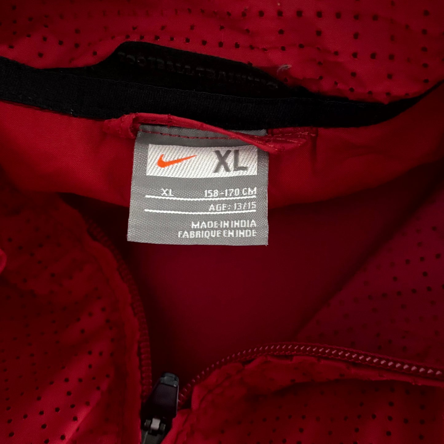 Nike x Manchester United Vintage Trackjacket 2008/09 | S