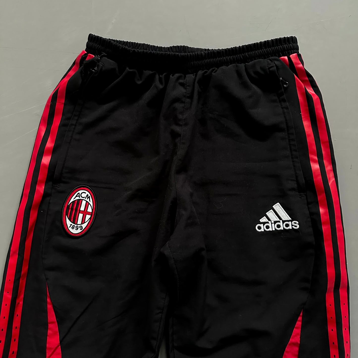 Adidas x AC Mailand Vintage Trackpants 2008/09 | S