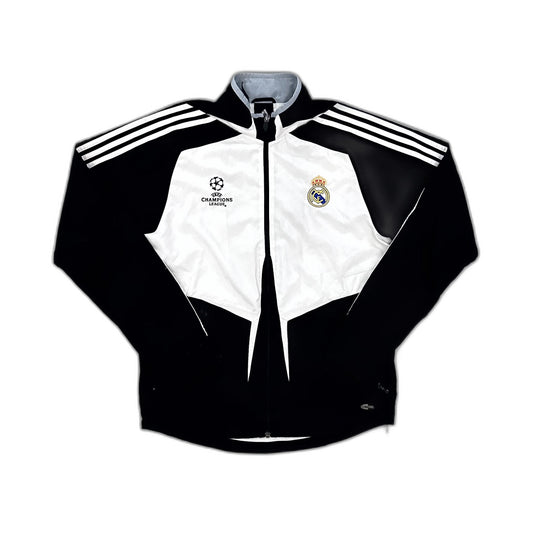 Adidas x Real Madrid CL Vintage Trackjacket 2007/08 | XL