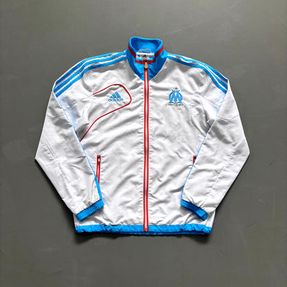 Adidas x Olympique Marseille Vintage Tracksuit 2008/09 | S