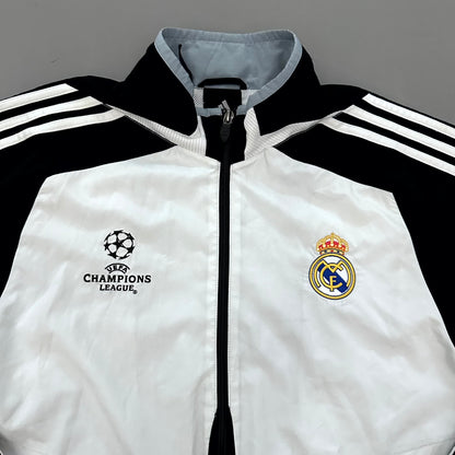 Adidas x Real Madrid CL Vintage Trackjacket 2007/08 | XL