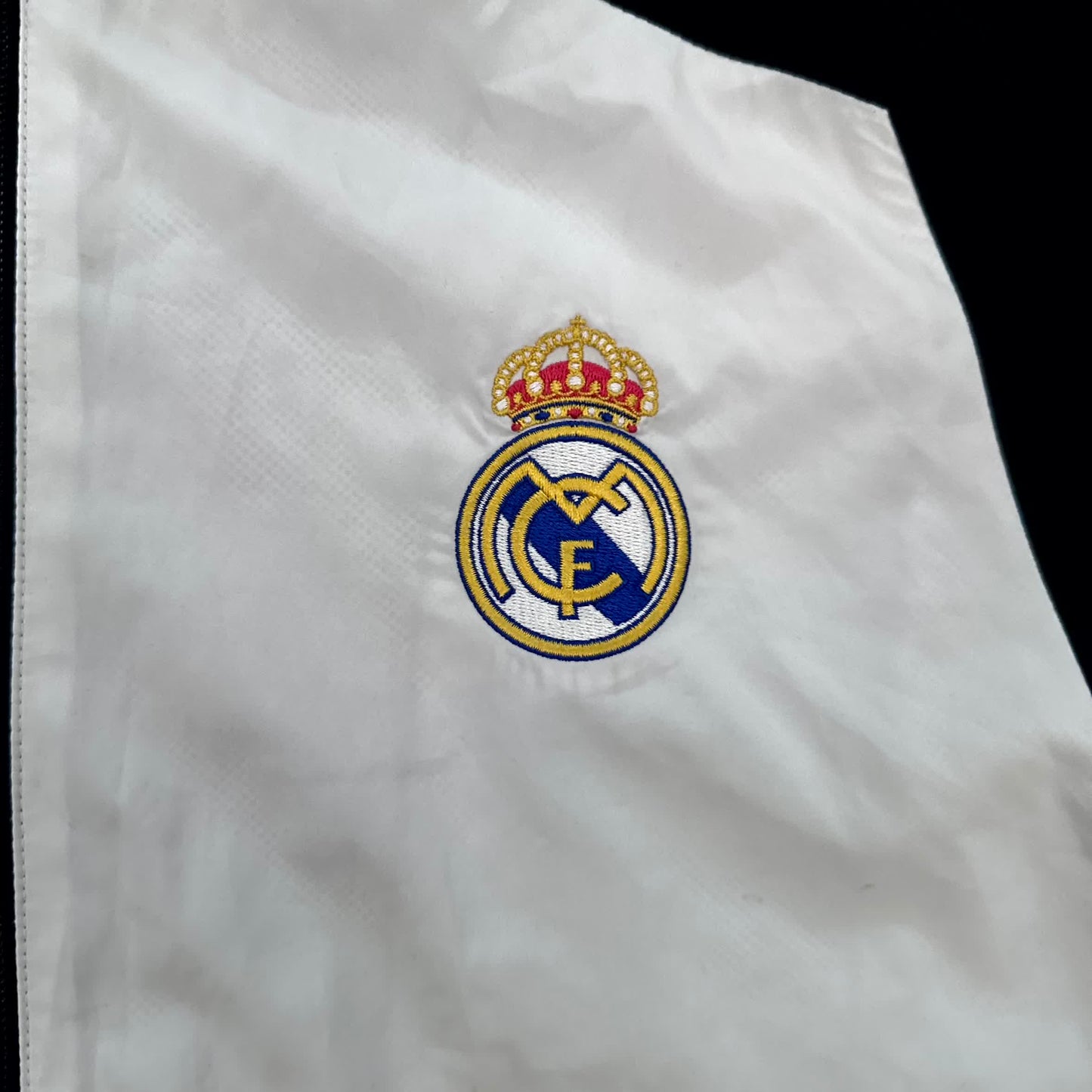 Adidas x Real Madrid CL Vintage Trackjacket 2007/08 | XL