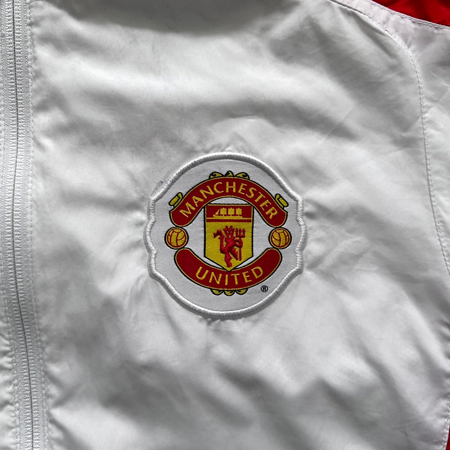 Nike x Manchester United Vintage Trackjacket 2012/13 | M