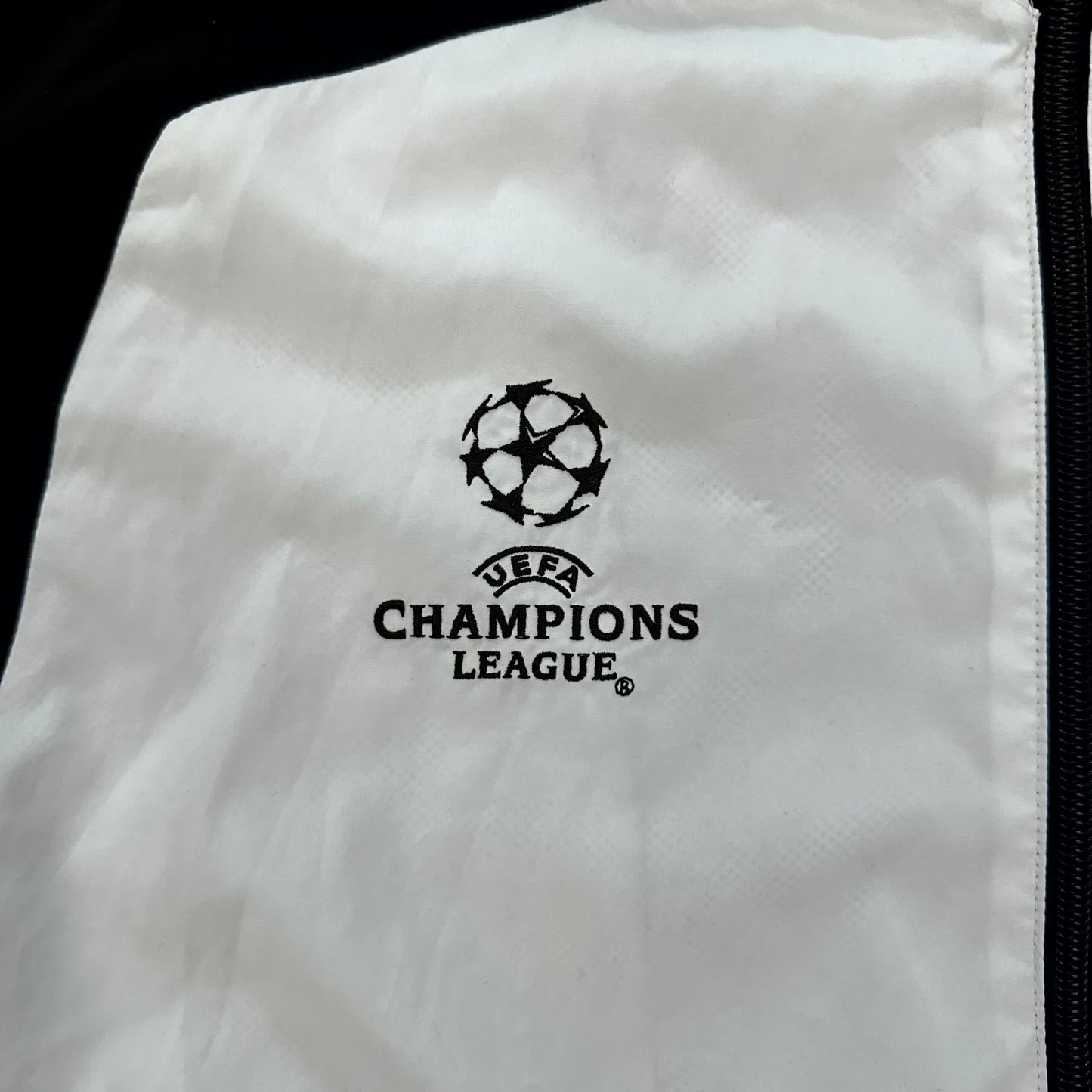Adidas x Real Madrid CL Vintage Trackjacket 2007/08 | XL