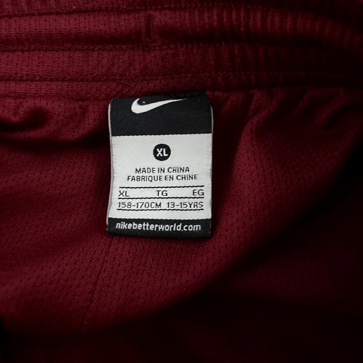 Nike x Galatasaray Vintage Trackpants 2012/13 | S