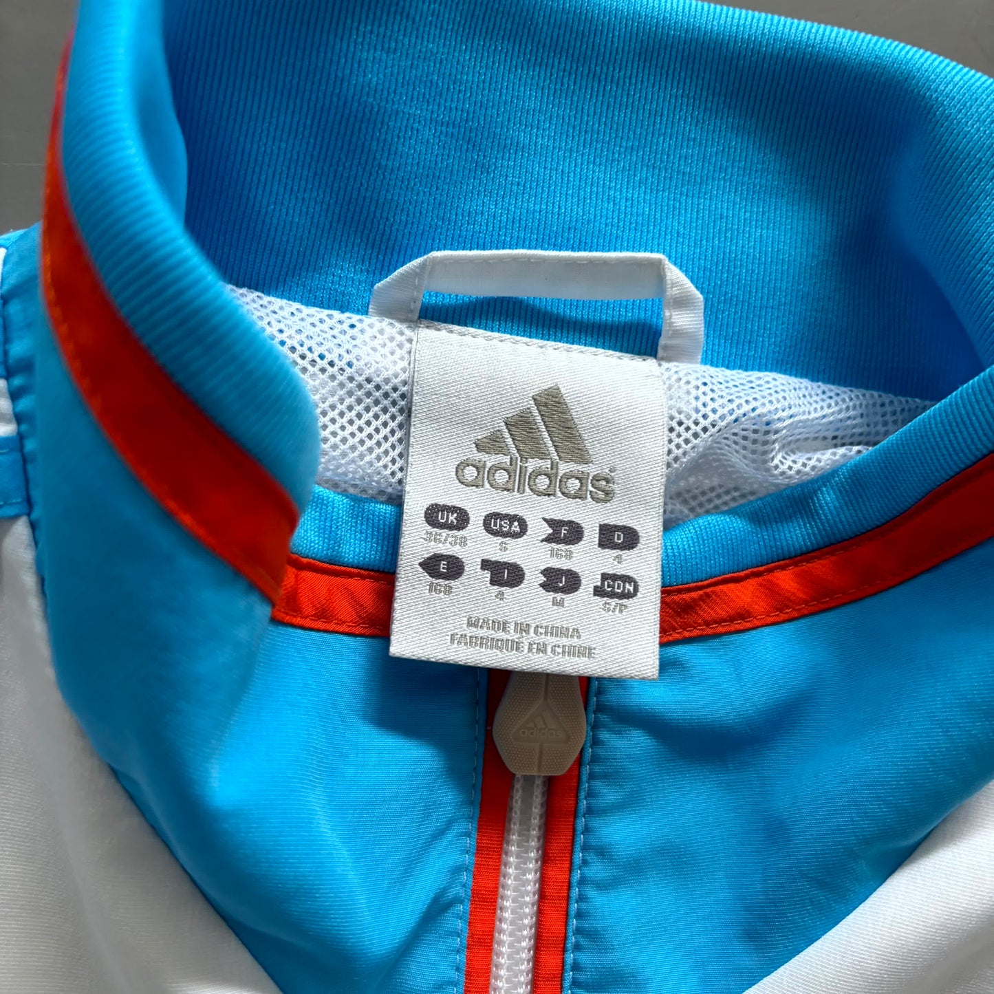 Adidas x Olympique Marseille Vintage Tracksuit 2008/09 | S